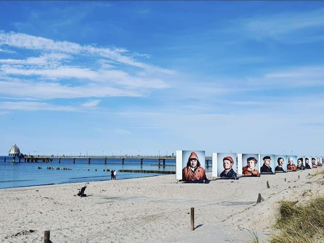 Zingst Achtern Diek 12D Elly Dış mekan fotoğraf