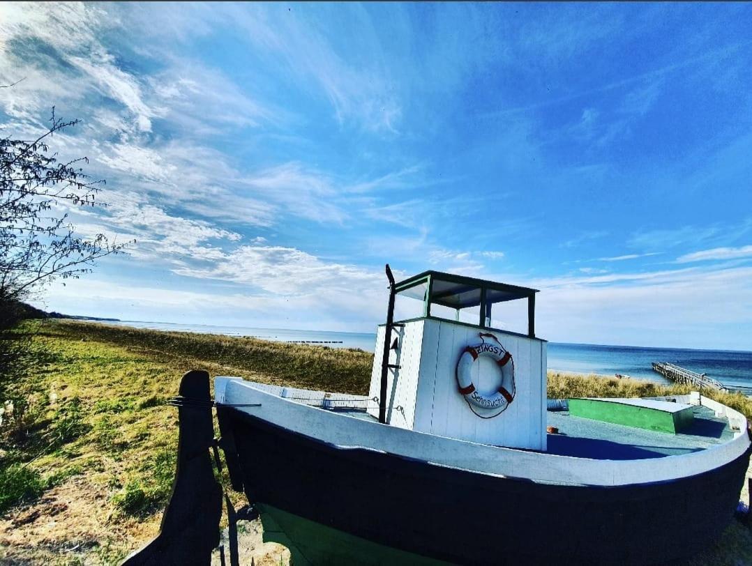 Zingst Achtern Diek 12D Elly Dış mekan fotoğraf