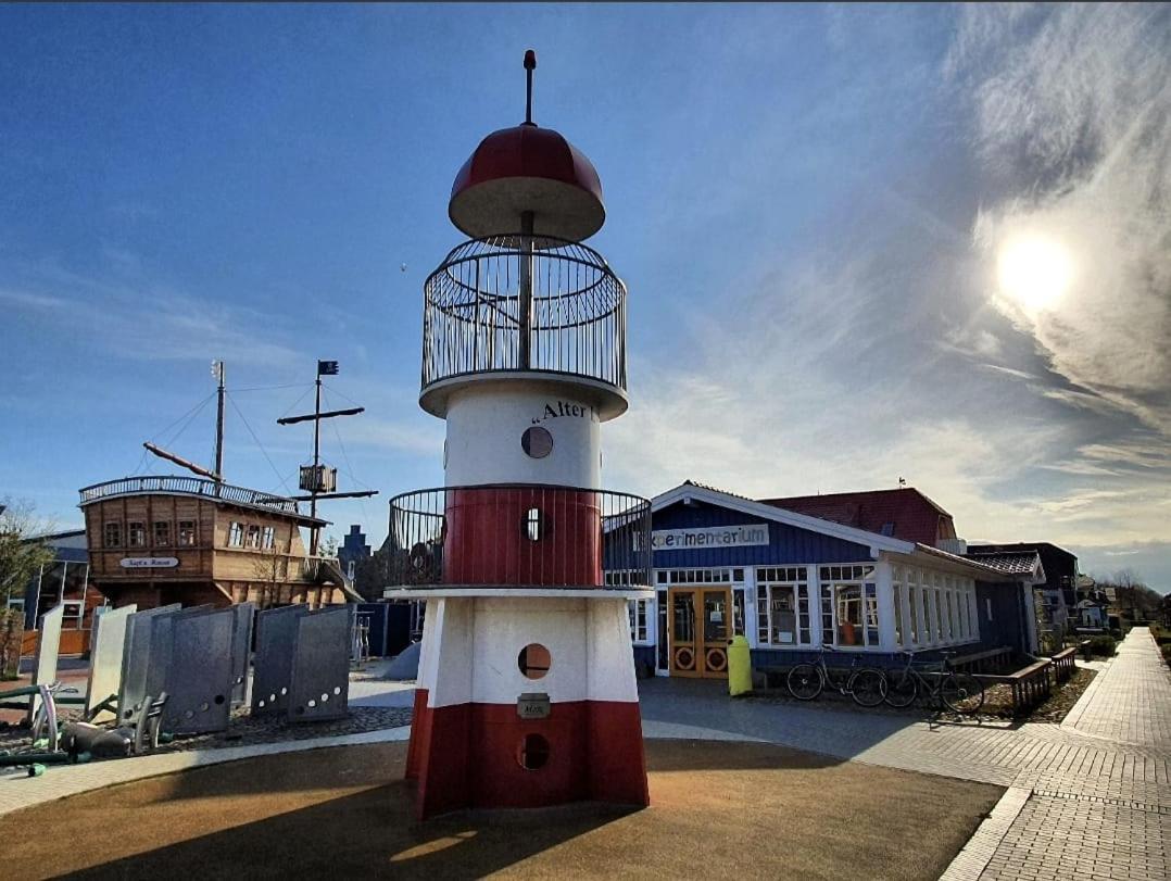 Zingst Achtern Diek 12D Elly Dış mekan fotoğraf