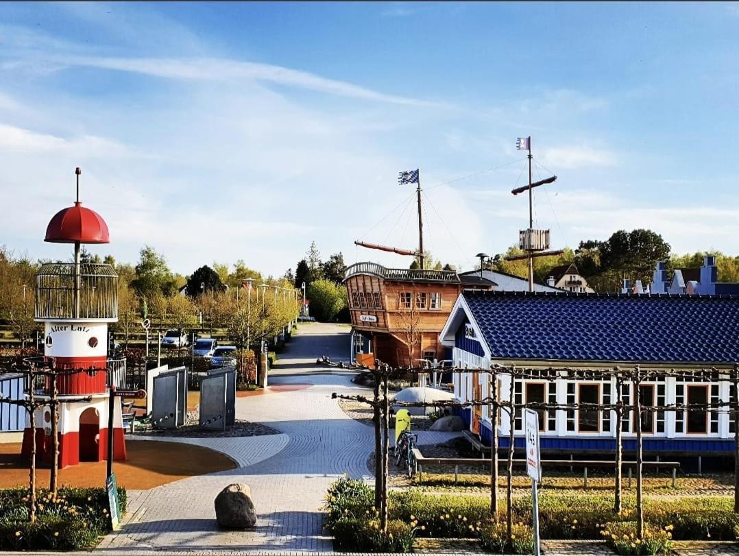 Zingst Achtern Diek 12D Elly Dış mekan fotoğraf