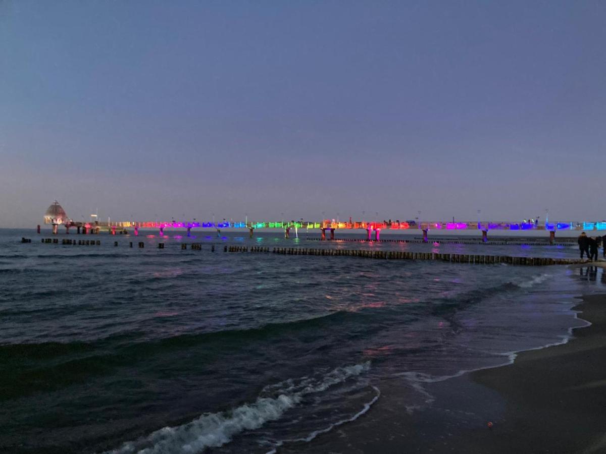 Zingst Achtern Diek 12D Elly Dış mekan fotoğraf