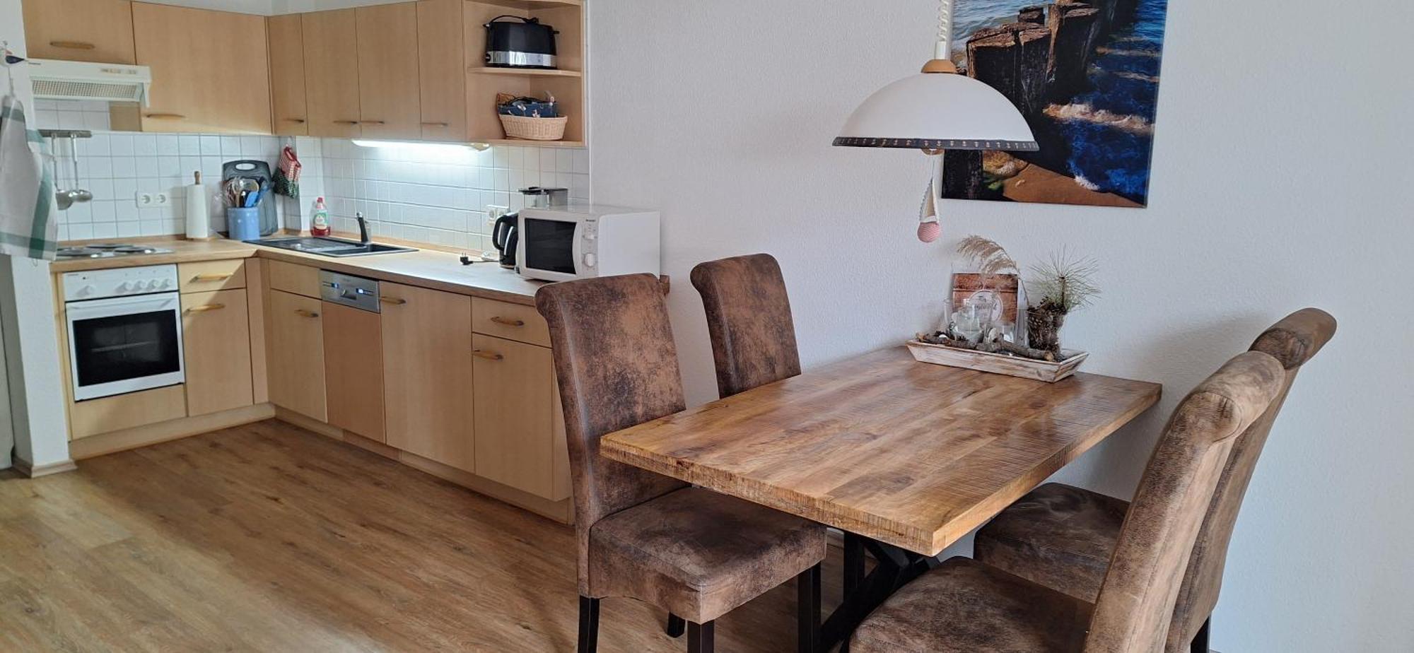 Zingst Achtern Diek 12D Elly Dış mekan fotoğraf